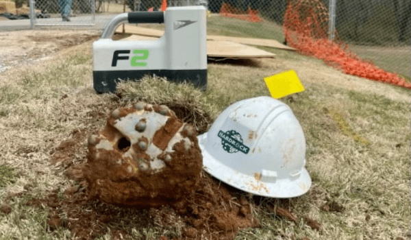 hardrock hardhat and drill