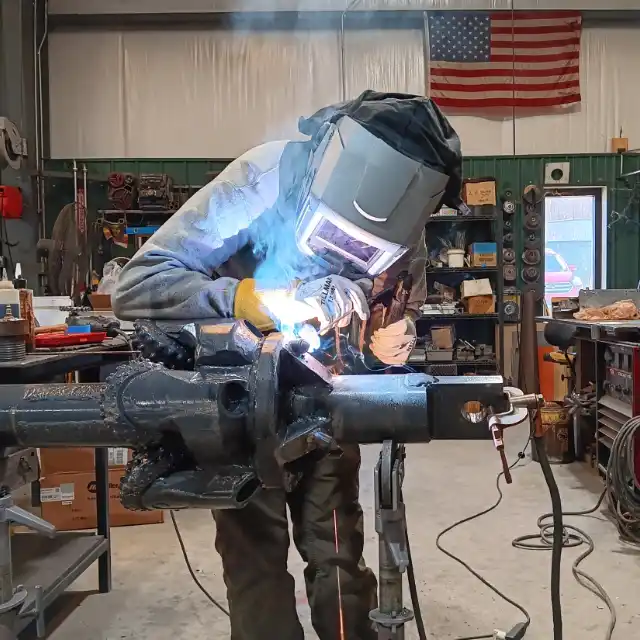 welding