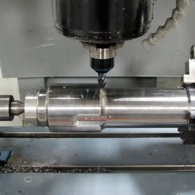 turning machine